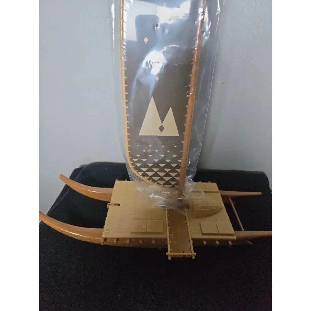 Disney Moana 2 Movie Theater Exclusive Nacho Boat Canoe Collectible Regal New